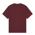 Maroon - Back - Bella + Canvas Unisex Adult Heavyweight Boxy T-Shirt
