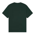 Forest Green - Back - Bella + Canvas Unisex Adult Heavyweight Boxy T-Shirt
