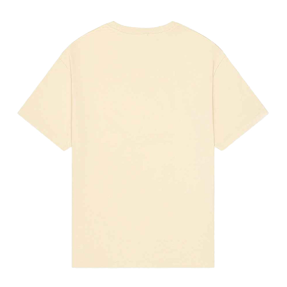 Natural - Back - Bella + Canvas Unisex Adult Heavyweight Boxy T-Shirt