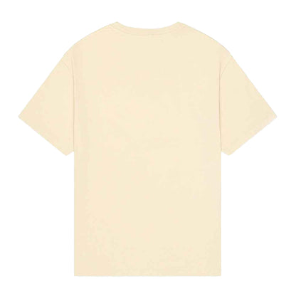 Natural - Back - Bella + Canvas Unisex Adult Heavyweight Boxy T-Shirt