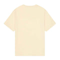 Natural - Back - Bella + Canvas Unisex Adult Heavyweight Boxy T-Shirt