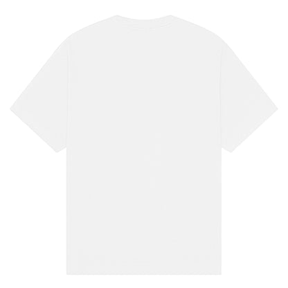 White - Back - Bella + Canvas Unisex Adult Heavyweight Boxy T-Shirt