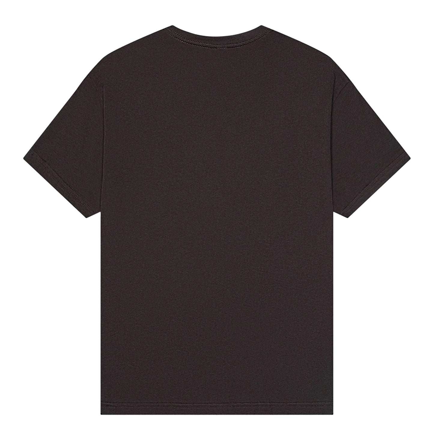 Dark Grey - Back - Bella + Canvas Unisex Adult Heavyweight Boxy T-Shirt
