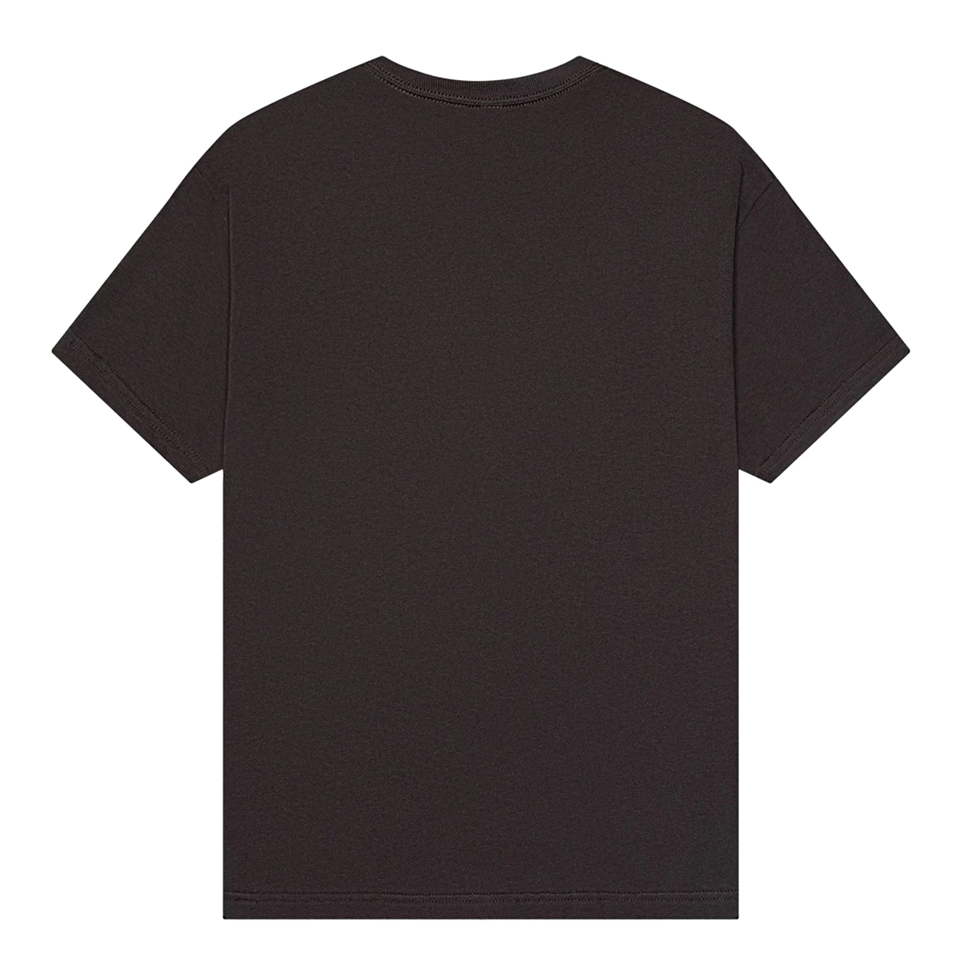 Dark Grey - Back - Bella + Canvas Unisex Adult Heavyweight Boxy T-Shirt