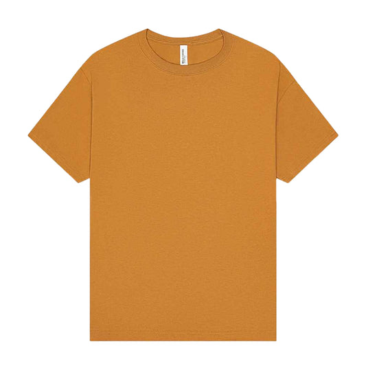 Toast - Front - Bella + Canvas Unisex Adult Heavyweight Boxy T-Shirt