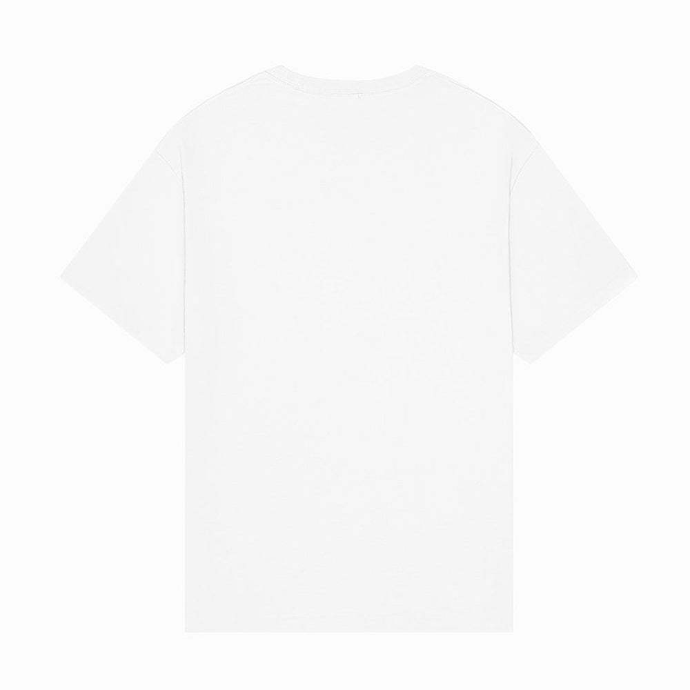 White - Back - Bella + Canvas Unisex Adult Heavyweight Boxy T-Shirt