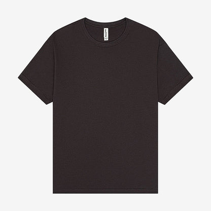 Dark Grey - Front - Bella + Canvas Unisex Adult Heavyweight Boxy T-Shirt