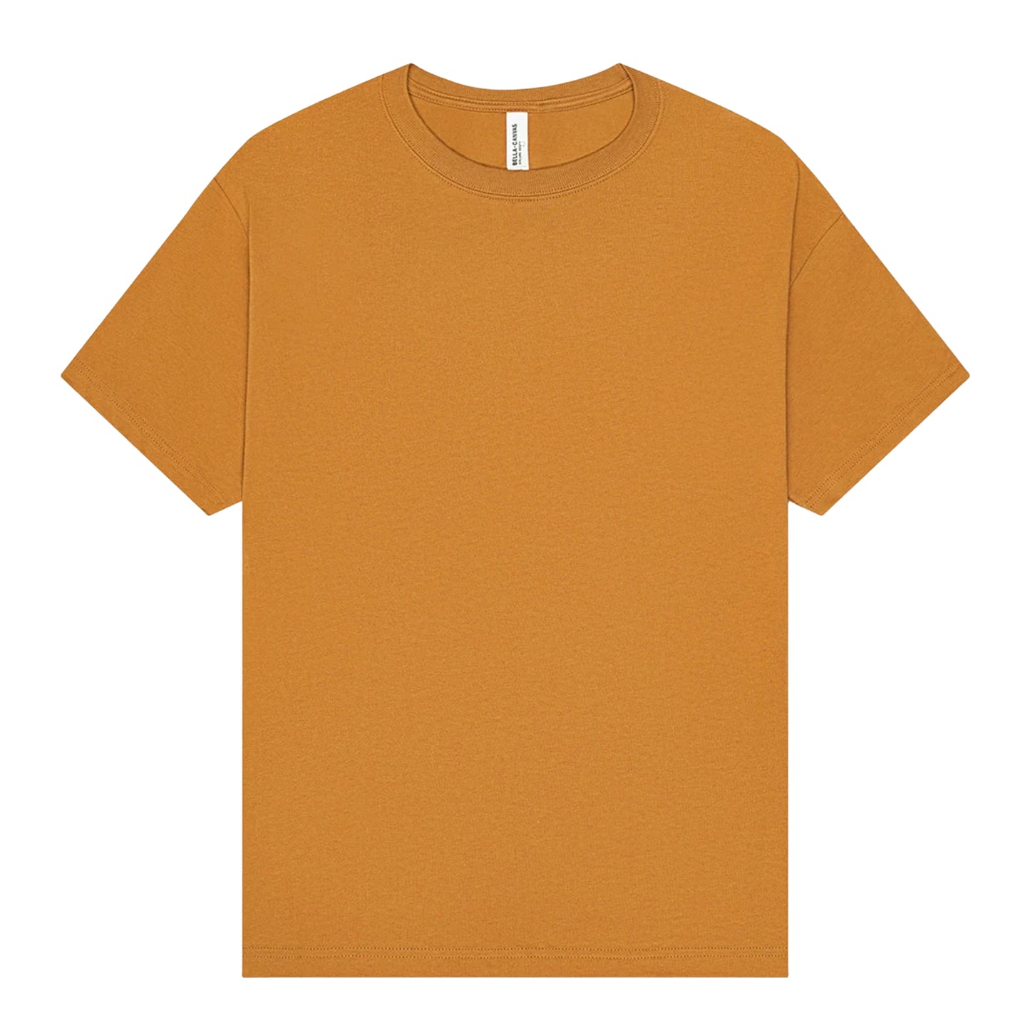 Toast - Front - Bella + Canvas Unisex Adult Heavyweight Boxy T-Shirt