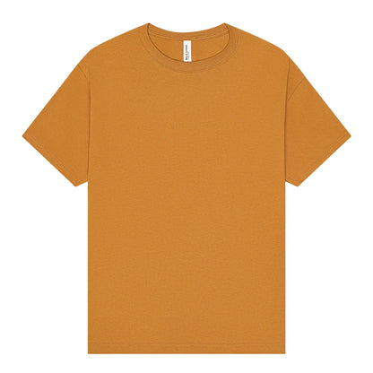 Toast - Front - Bella + Canvas Unisex Adult Heavyweight Boxy T-Shirt