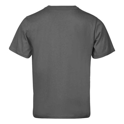 Powder Grey - Back - Tee Jays Mens Urban Loose T-Shirt