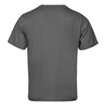 Powder Grey - Back - Tee Jays Mens Urban Loose T-Shirt