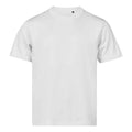 White - Front - Tee Jays Mens Urban Loose T-Shirt