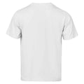 White - Back - Tee Jays Mens Urban Loose T-Shirt