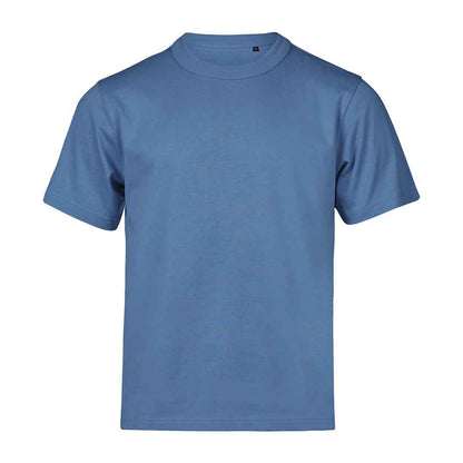 Ocean Blue - Front - Tee Jays Mens Urban Loose T-Shirt