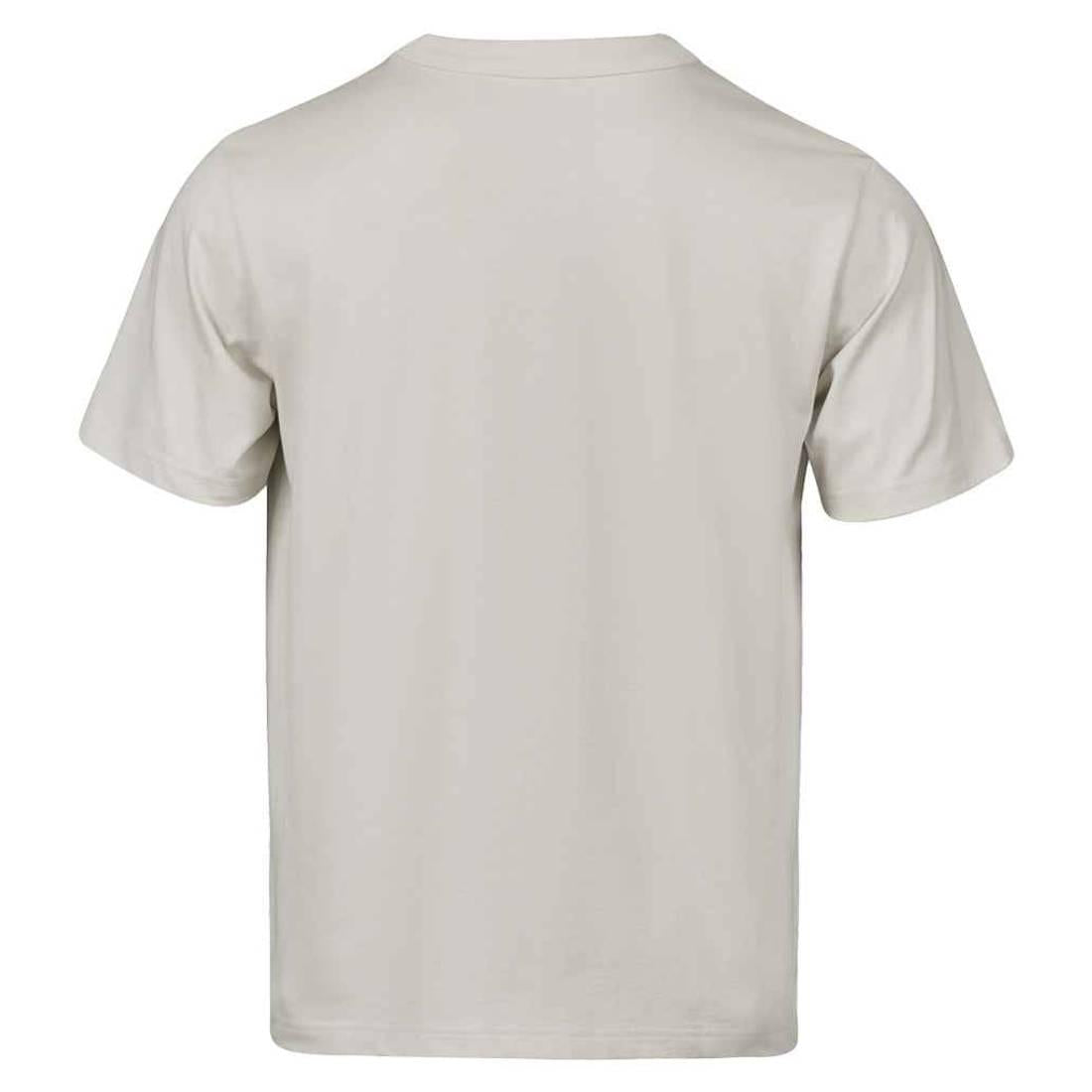Cement - Back - Tee Jays Mens Urban Loose T-Shirt