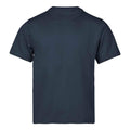 Ink Blue - Front - Tee Jays Mens Urban Loose T-Shirt
