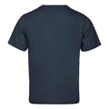 Ink Blue - Back - Tee Jays Mens Urban Loose T-Shirt