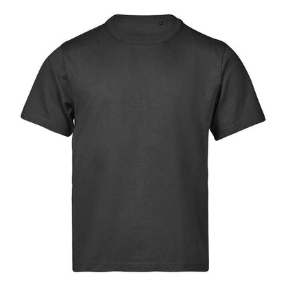 Black - Front - Tee Jays Mens Urban Loose T-Shirt