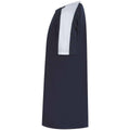Navy-White - Side - Finden & Hales Childrens-Kids T-Shirt