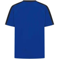 Royal Blue-Navy - Back - Finden & Hales Childrens-Kids T-Shirt