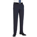 Navy - Front - Brook Taverner Mens Eclipse Phoenix Trousers