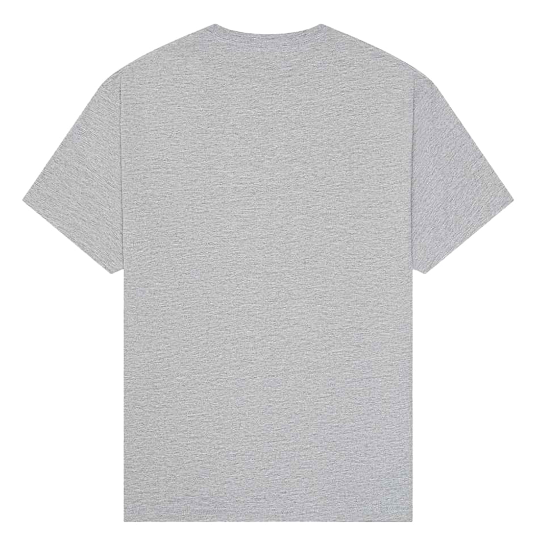 Athletic Heather - Back - Bella + Canvas Unisex Adult Heather Heavyweight Boxy T-Shirt