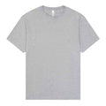 Athletic Heather - Front - Bella + Canvas Unisex Adult Heather Heavyweight Boxy T-Shirt