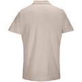 Rope - Back - SOLS Unisex Adult Pulse Pique Polo Shirt