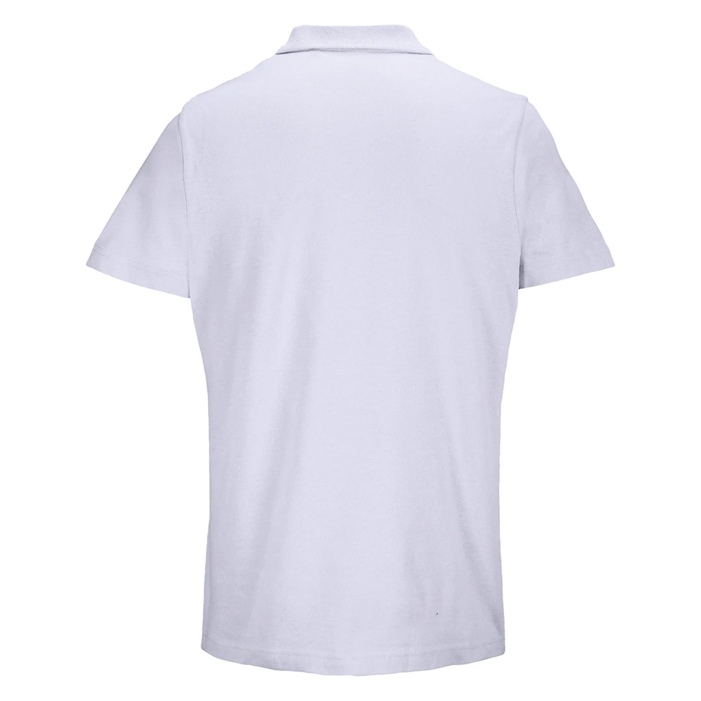 Lilac - Back - SOLS Unisex Adult Pulse Pique Polo Shirt