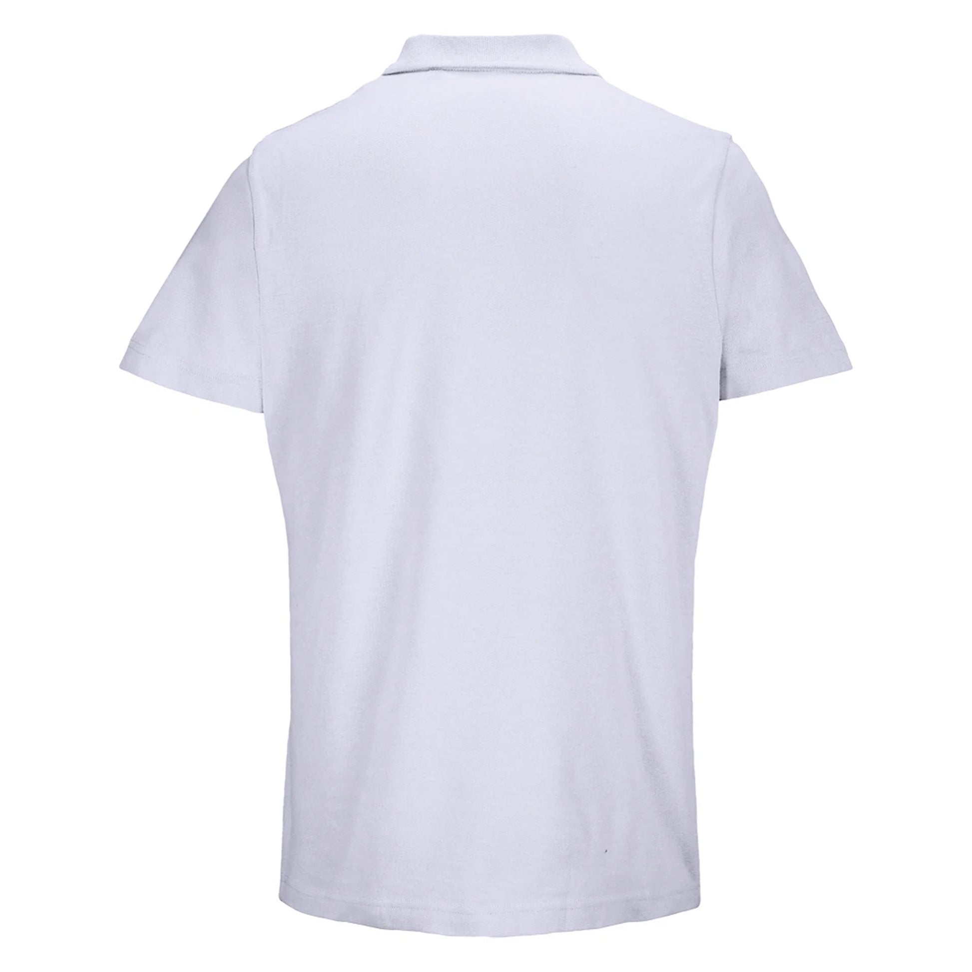 Lilac - Back - SOLS Unisex Adult Pulse Pique Polo Shirt