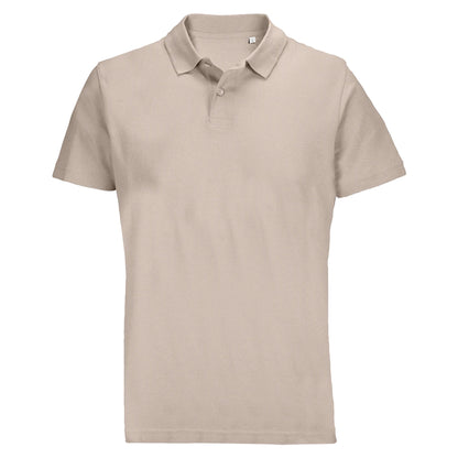 Rope - Front - SOLS Unisex Adult Pulse Pique Polo Shirt