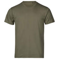 Moss - Front - Tee Jays Unisex Adult Urban Luxury T-Shirt