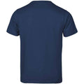 Navy - Back - Tee Jays Unisex Adult Urban Luxury T-Shirt