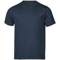 Ink Blue - Front - Tee Jays Unisex Adult Urban Luxury T-Shirt