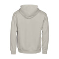 Cement - Back - Tee Jays Mens Urban Hooded Hoodie