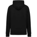 Washed Black - Back - Native Spirit Unisex Adult Washed Oversized Hoodie