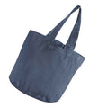 Vintage Denim - Back - Westford Mill Garment Dyed Tote Bag