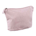Vintage Dusky Pink - Front - Westford Mill Garment Dyed Accessory Bag