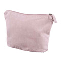 Vintage Dusky Pink - Back - Westford Mill Garment Dyed Accessory Bag