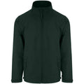 Bottle Green - Front - PRO RTX Mens 2 Layer Soft Shell Jacket