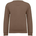 Driftwood - Back - Native Spirit Childrens-Kids Round Neck Oversized Sweatshirt