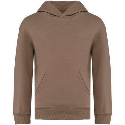 Driftwood - Front - Native Spirit Childrens-Kids Hoodie