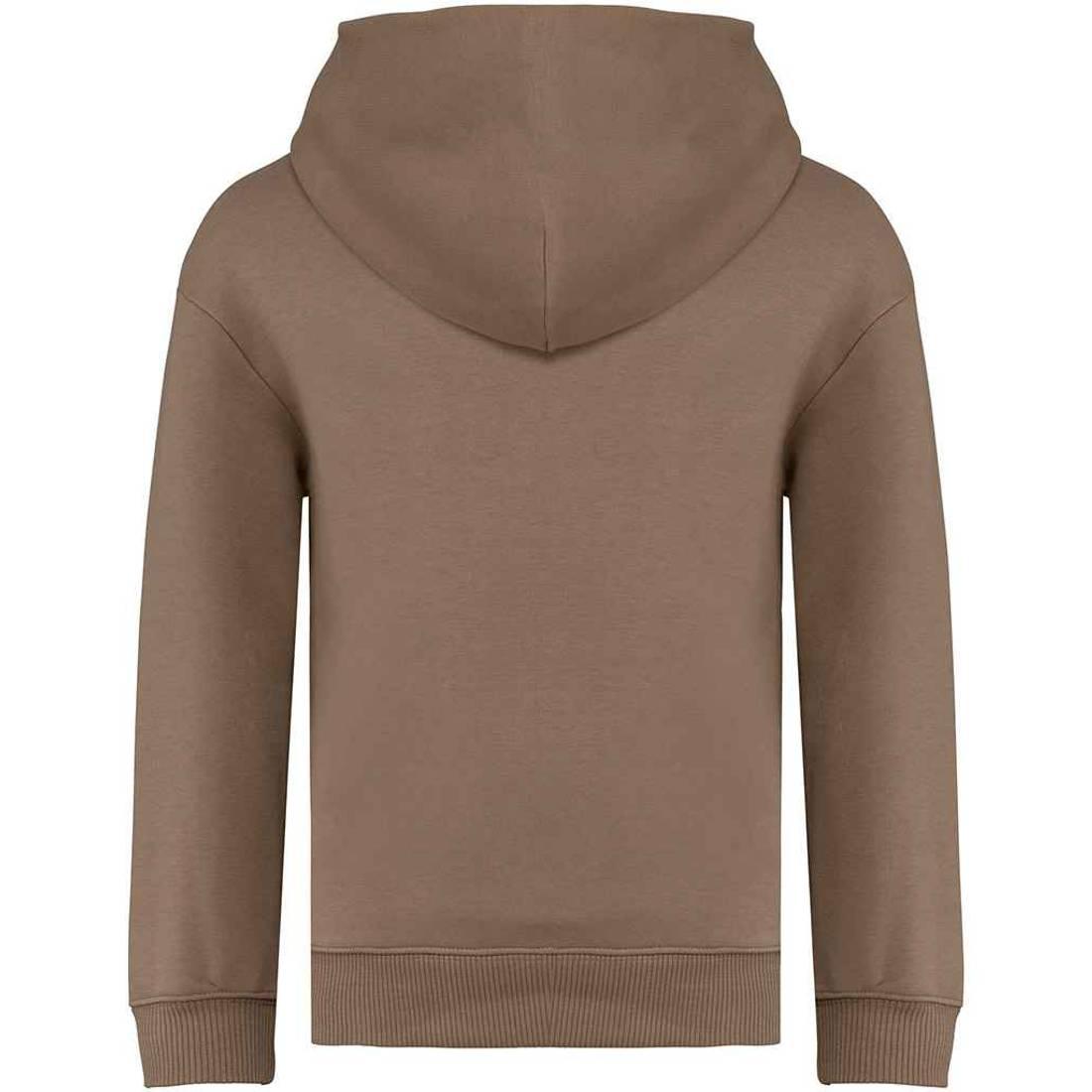 Driftwood - Back - Native Spirit Childrens-Kids Hoodie