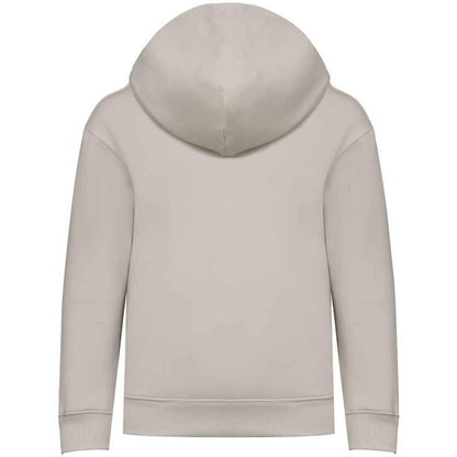 Ivory - Back - Native Spirit Childrens-Kids Hoodie