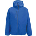Royal Blue - Front - SOLS Mens Falcon Padded Soft Shell Jacket