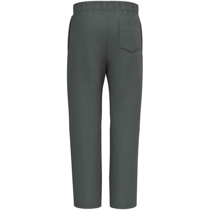 Iron Grey - Back - Native Spirit Unisex Adult Loose Jogging Bottoms