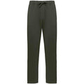 Organic Khaki - Front - Native Spirit Unisex Adult Loose Jogging Bottoms