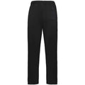 Black - Back - Native Spirit Unisex Adult Loose Jogging Bottoms