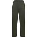 Organic Khaki - Back - Native Spirit Unisex Adult Loose Jogging Bottoms