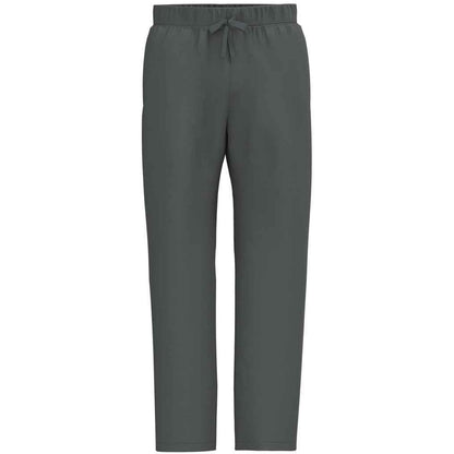 Iron Grey - Front - Native Spirit Unisex Adult Loose Jogging Bottoms